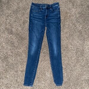 American Eagle Denim Skinny Jeans